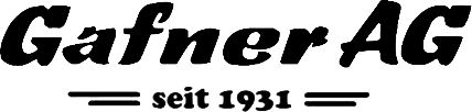 Logo Gafner AG
